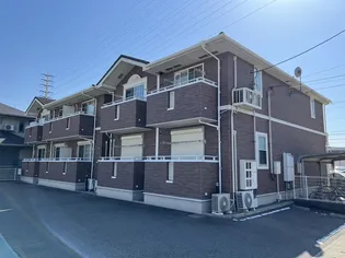 グラン アウローラⅠ【2階】の外観