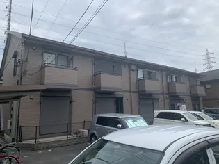 ドミール・K【2階】の外観