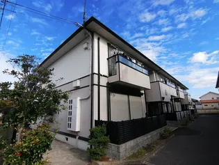 ウエストコート【1階】の外観