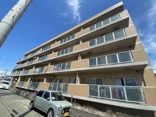 ハピネス北条【1階】の外観