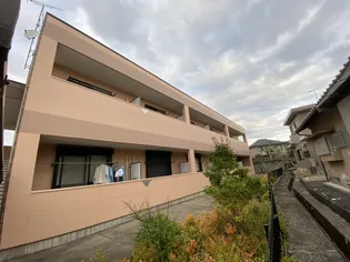 エリクシード【203号室】の外観