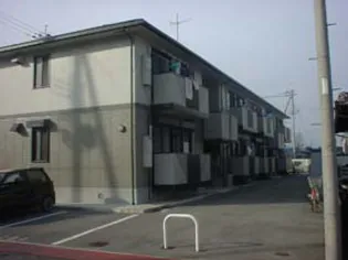 クレールⅡ【1階】の外観