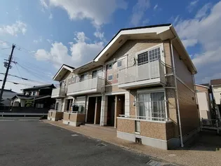 ソレアードⅠ【2階】の外観