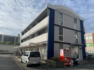 リッチウォーク市役所前【3階】の外観