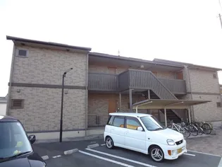 プランドール今在家A棟【1階】の外観