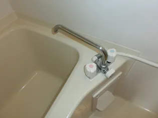 サルドセジュール【2階】の風呂