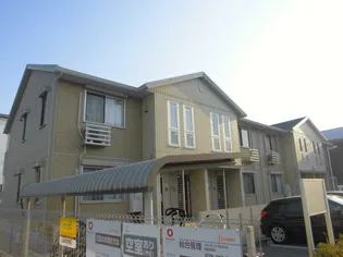 リュミエールm&y B棟【202号室】の外観