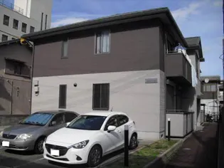 メゾン オランジェの画像