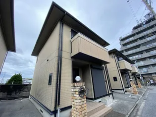 兵庫県姫路市神子岡前4丁目【一戸建】の外観