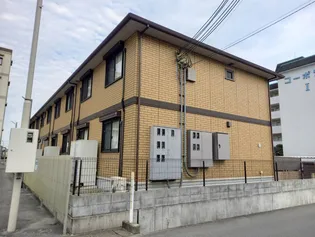 グランヒル青山【1階】の外観