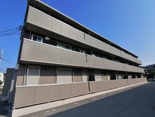 ノア東山A棟 A棟【102号室】の外観