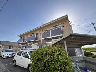 リバーサイドパレス【103号室】の外観