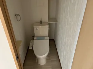 ビクトリアしかま【2階】の内装