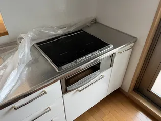 ビクトリアしかま【2階】のキッチン