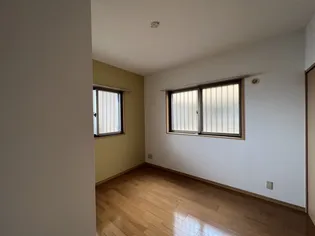 ビクトリアしかま【2階】の寝室