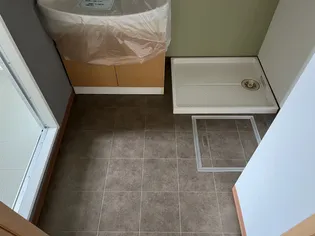 ビクトリアしかま【2階】の内装