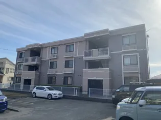 パルティーレ【1階】の外観