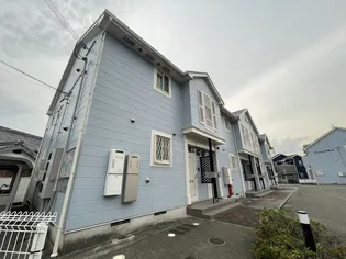 アメニティー北平野A【2階】の外観