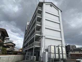 プライム英賀保【4階】の外観