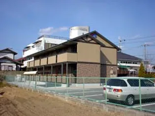 ソレーユ・A.E【101号室】の外観