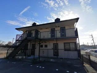 コーポシンエイの画像