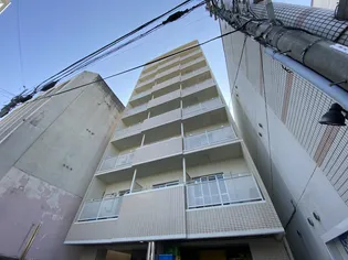ダイアパレス姫路大手前通西【804号室】の外観