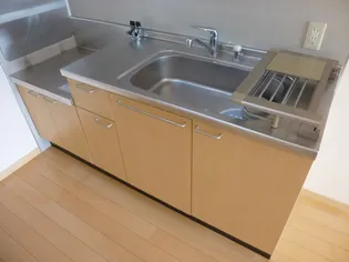 カーサ チェレステ【0102号室】のキッチン