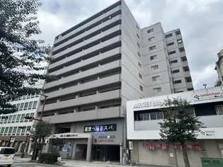 大栄・十二所前レジデンス【502号室】の外観