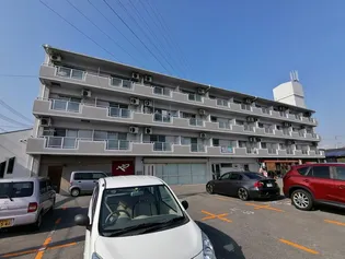 ガーデン西庄の里【210号室】の外観