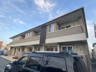 ブリアール白池Ⅰ【2階】の外観