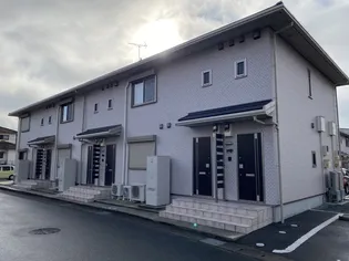 カーサ・デルソーレKHK A棟【2階】の外観