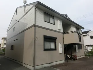 サンパセオ山水 Ⅱ棟の画像