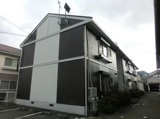 ハイツ キララ【0103号室】の外観