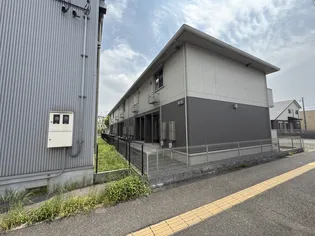 Fortuna【205号室】の外観