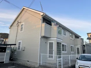 コンフォート阿江【1階】の外観