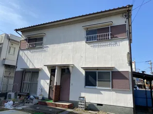 ハイツなす北側の画像