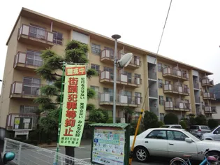 砥堀第二コーポラス【102号室】の外観