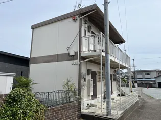 シティコーポ今宿【2階】の外観