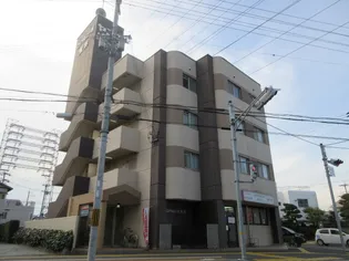 ロイヤルコーポ荒井【4階】の外観