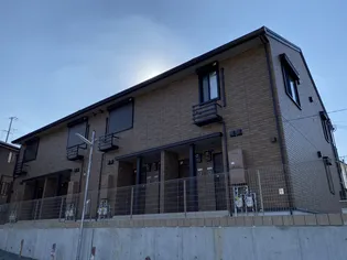 アルレーヌ恵比須【2階】の外観