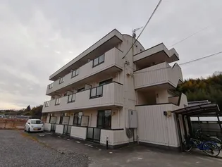 アヴァンセ【203号室】の外観