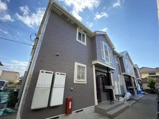 グレイスレジデンス曽根【2階】の外観