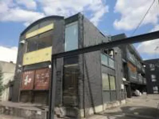 フロムウエスト【2階】の外観