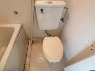 東辻井ハイツ【203号室】の内装