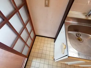 東辻井ハイツ【203号室】の内装