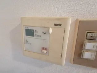 東辻井ハイツ【203号室】の風呂