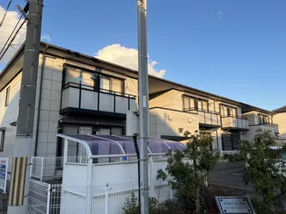 プリミエール一色Ⅱ【2階】の外観