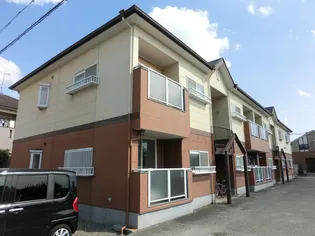 ロイヤルハイツⅠ【2階】の外観