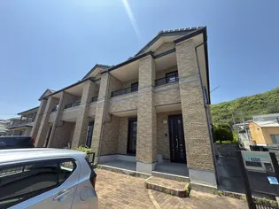 兵庫県姫路市青山西4【テラスハウス】の外観