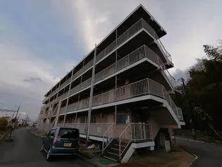 ビレッジハウス宮の前の画像